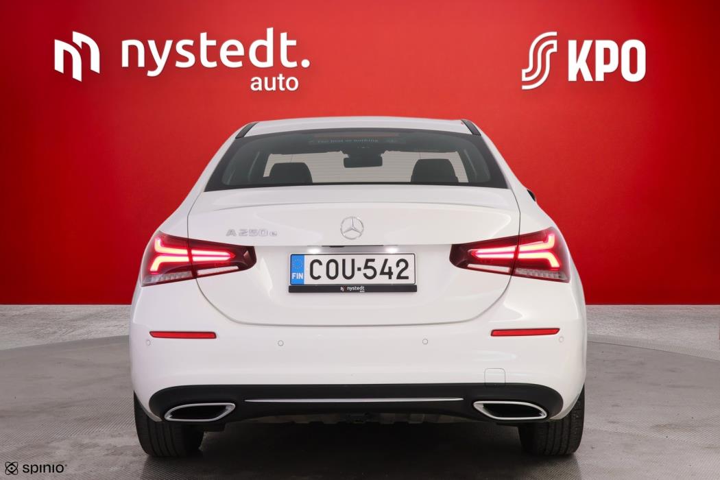 MERCEDES-BENZ A 2020