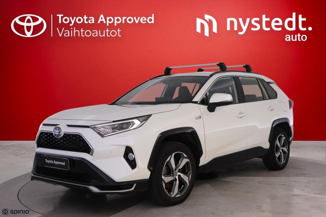 TOYOTA RAV4 Plug-in 2021