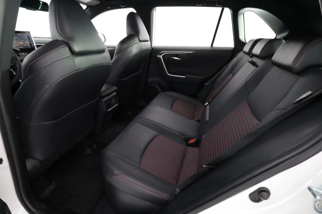 TOYOTA RAV4 Plug-in 2021