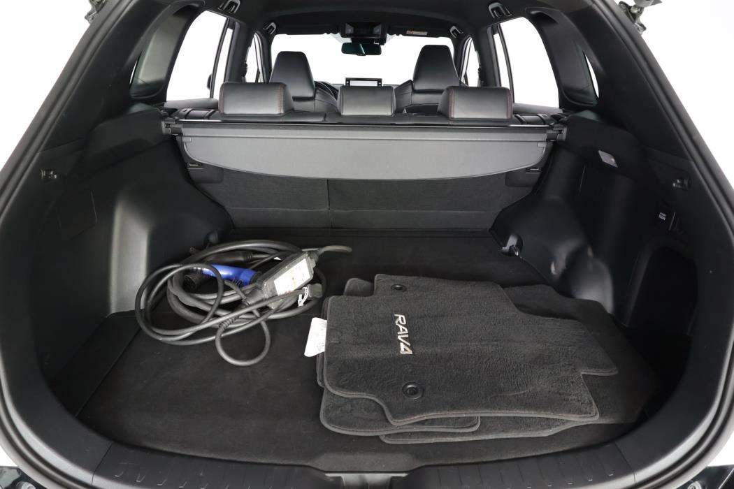 TOYOTA RAV4 Plug-in 2021