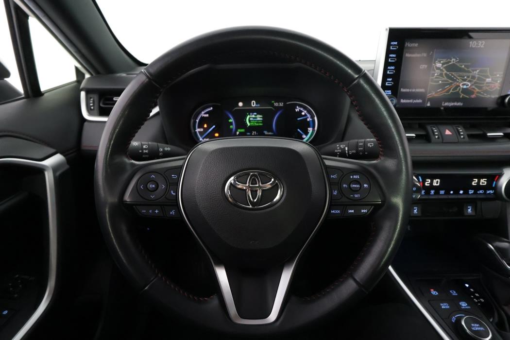 TOYOTA RAV4 Plug-in 2021