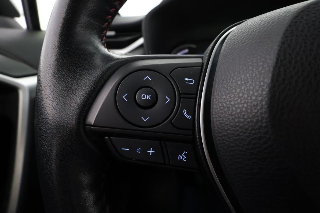 TOYOTA RAV4 Plug-in 2021