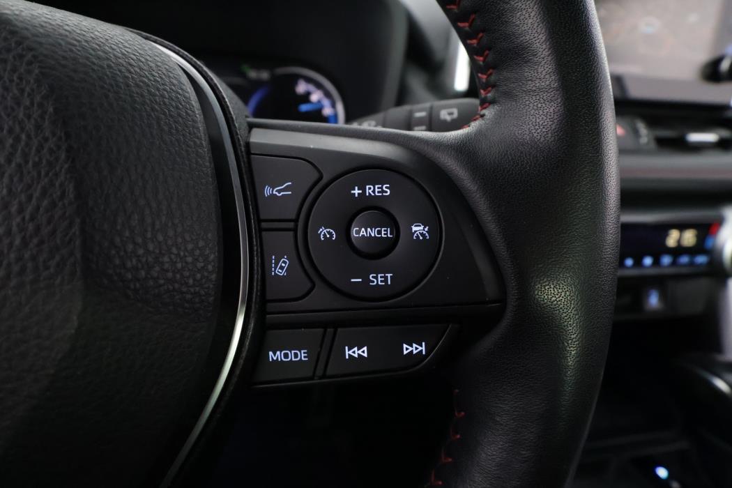 TOYOTA RAV4 Plug-in 2021