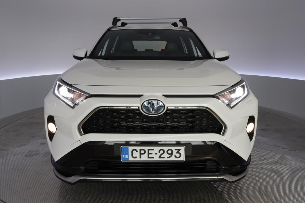 TOYOTA RAV4 Plug-in 2021