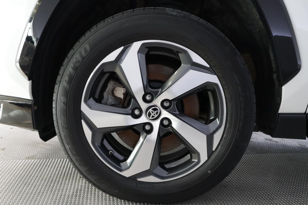 TOYOTA RAV4 Plug-in 2021