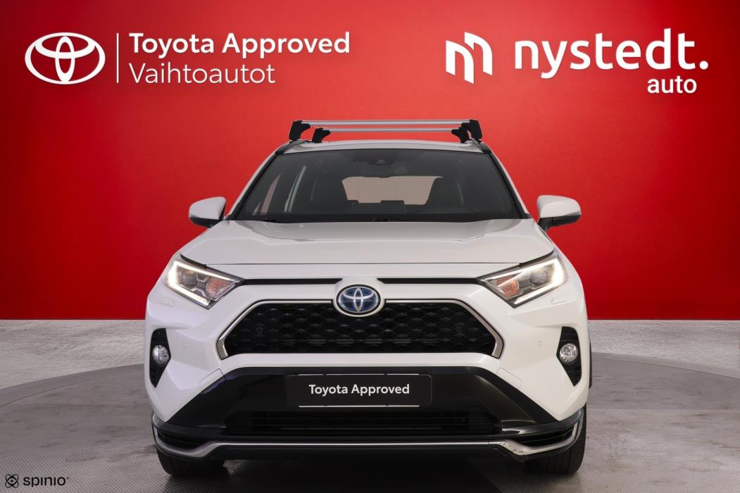 TOYOTA RAV4 Plug-in 2021