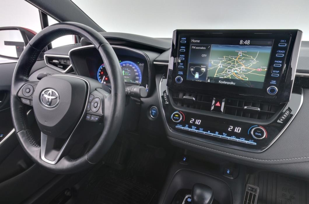 TOYOTA Corolla 2021