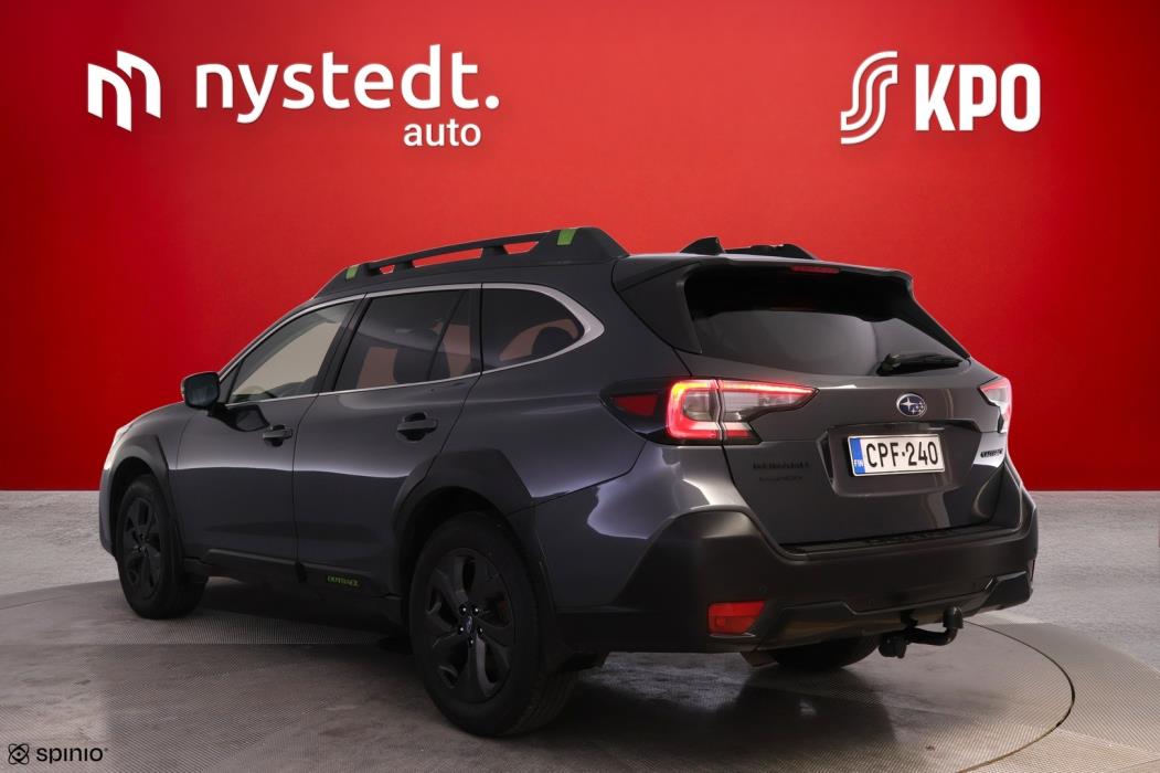 SUBARU Outback 2021