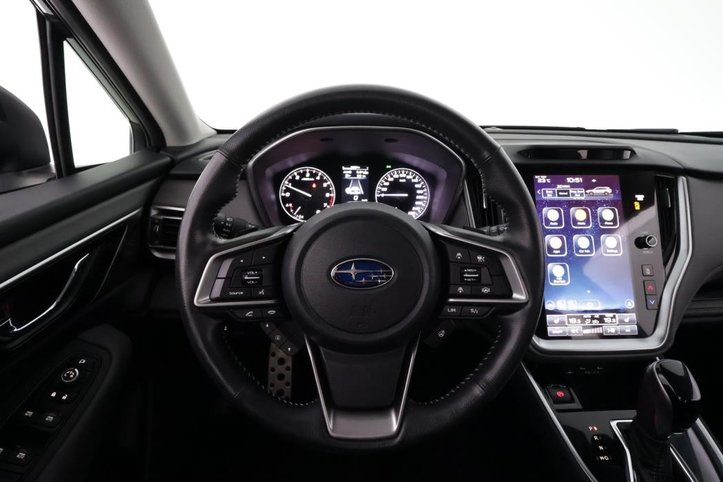 SUBARU Outback 2021