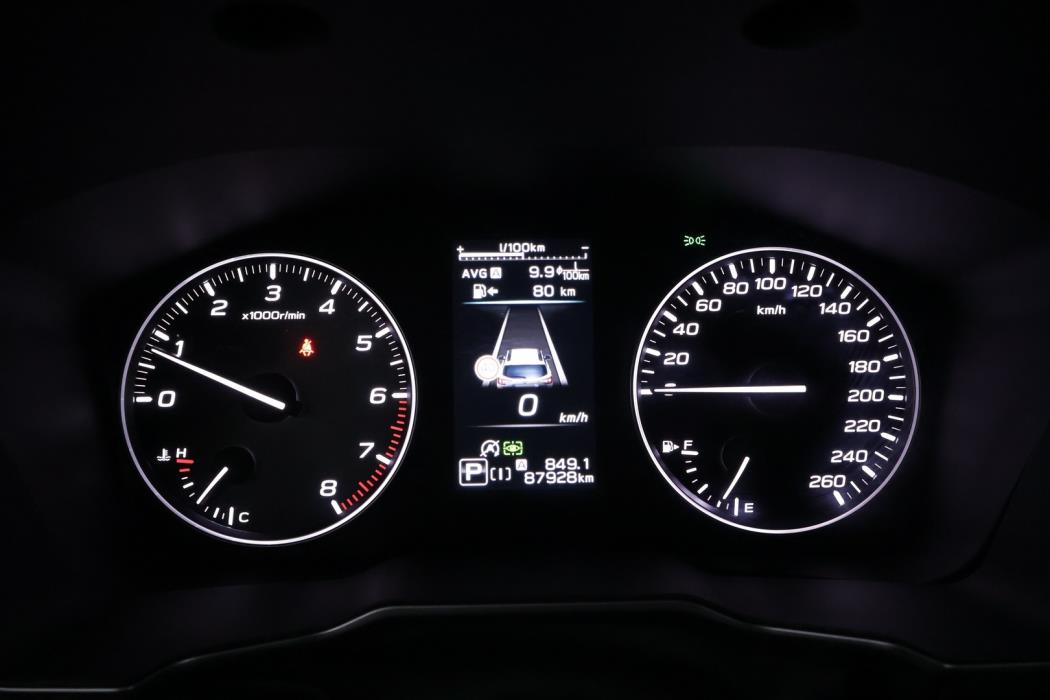 SUBARU Outback 2021