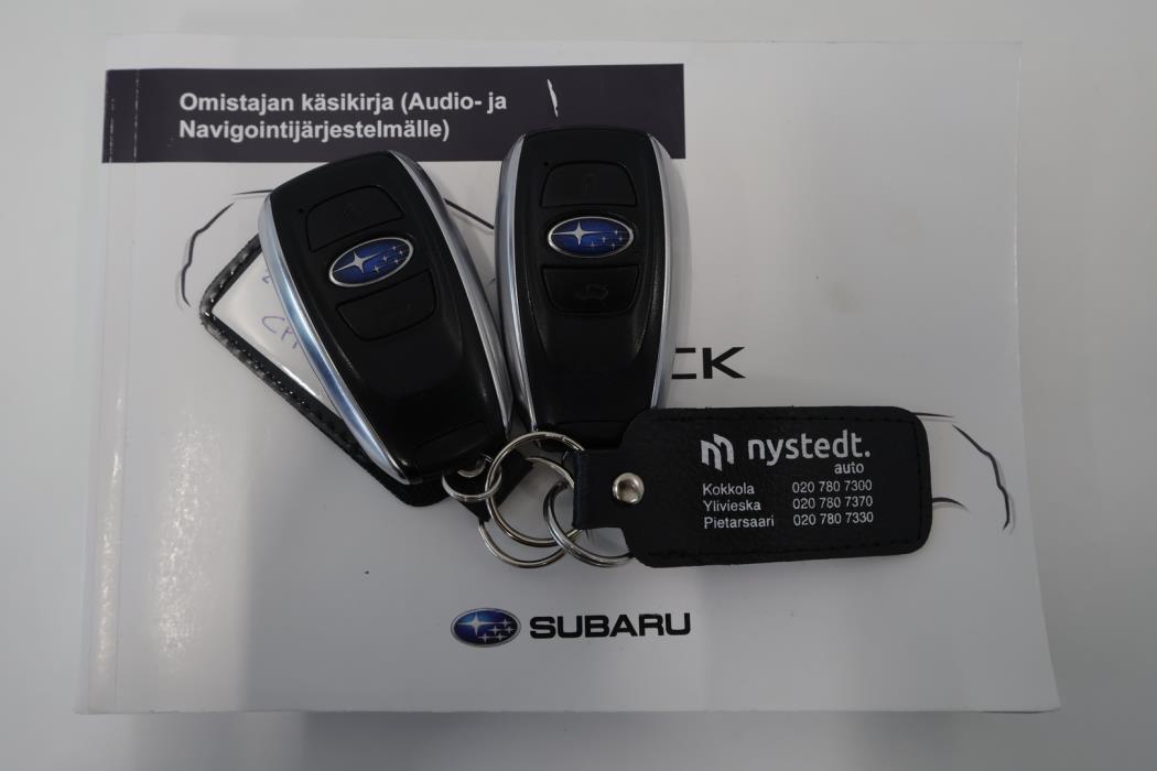 SUBARU Outback 2021