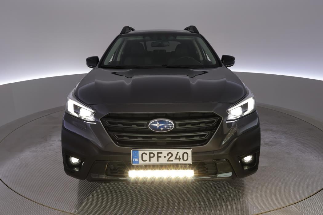 SUBARU Outback 2021