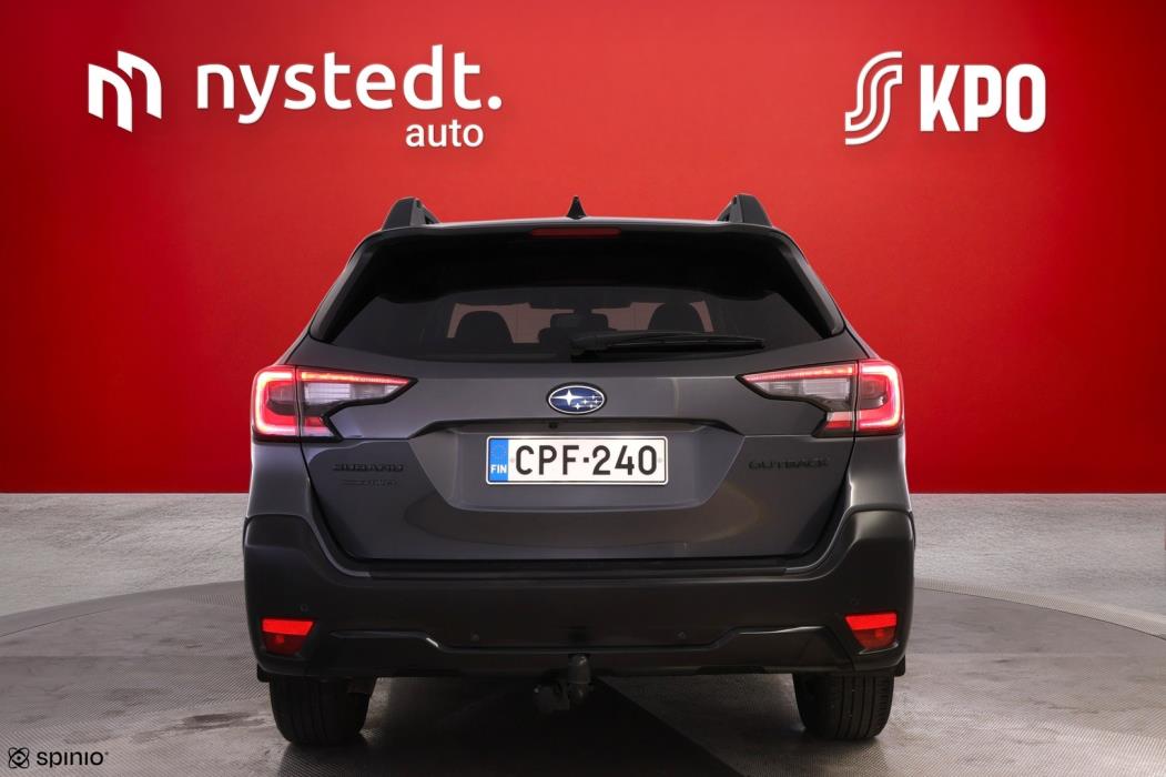 SUBARU Outback 2021