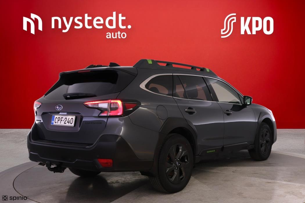 SUBARU Outback 2021