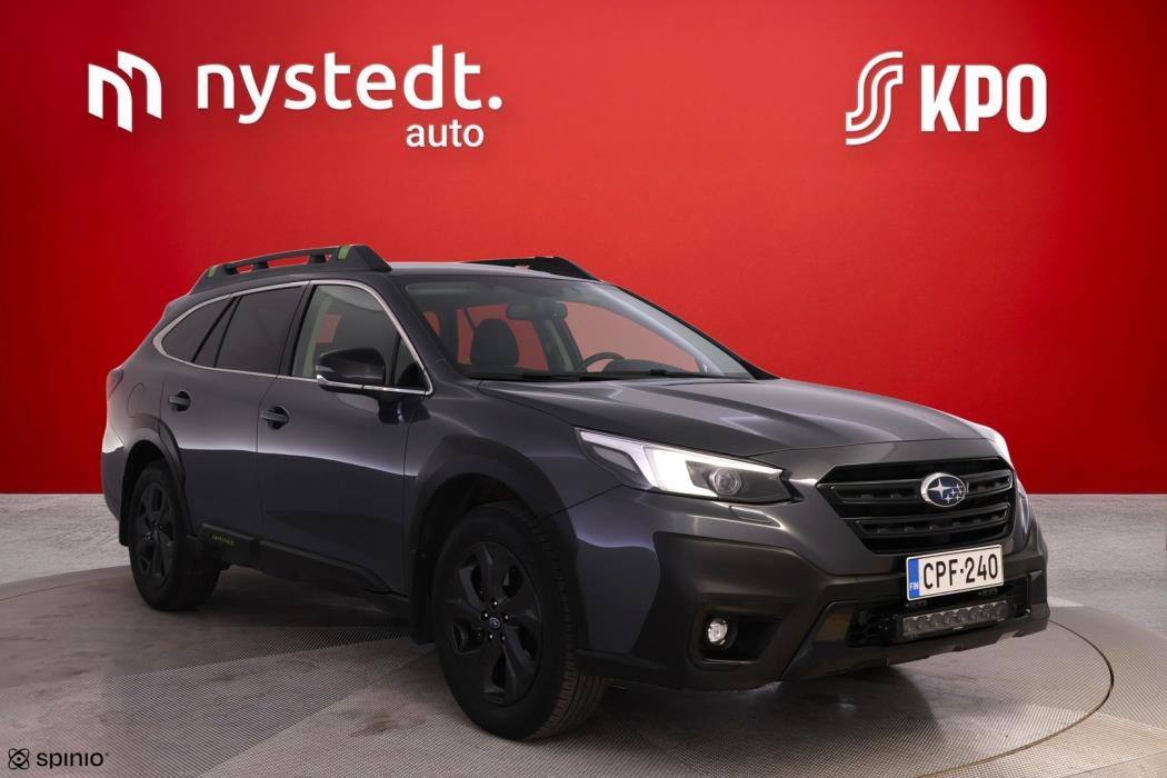 SUBARU Outback 2021