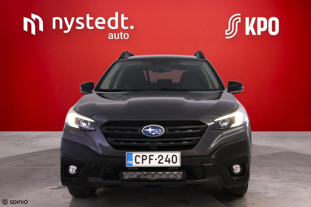 SUBARU Outback 2021