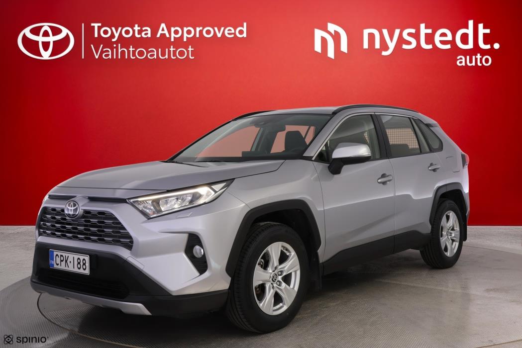 TOYOTA RAV4 2021