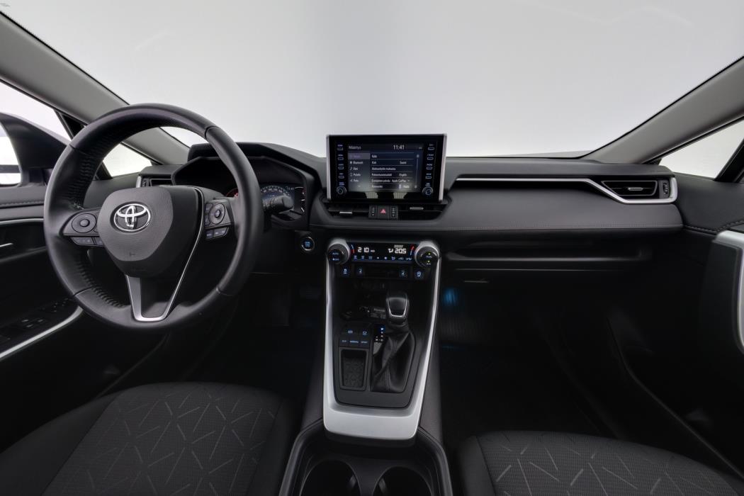 TOYOTA RAV4 2021