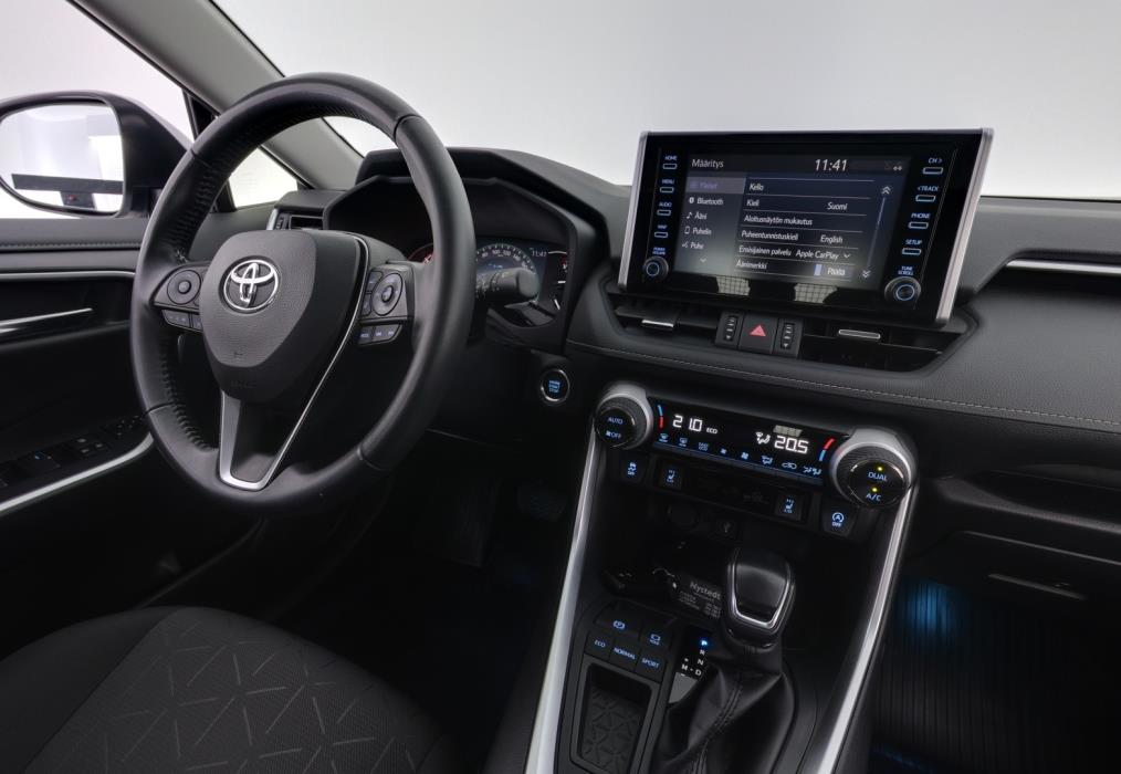 TOYOTA RAV4 2021