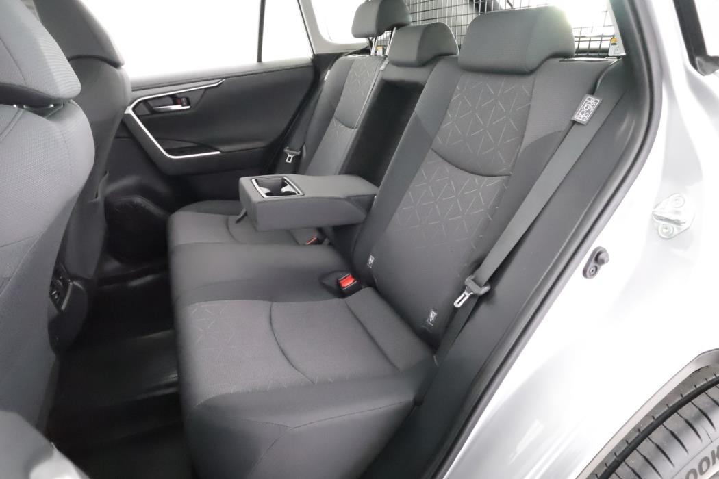 TOYOTA RAV4 2021