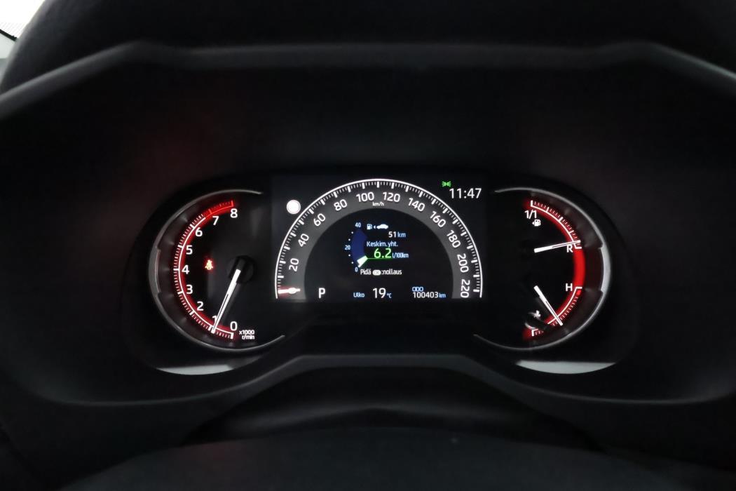 TOYOTA RAV4 2021