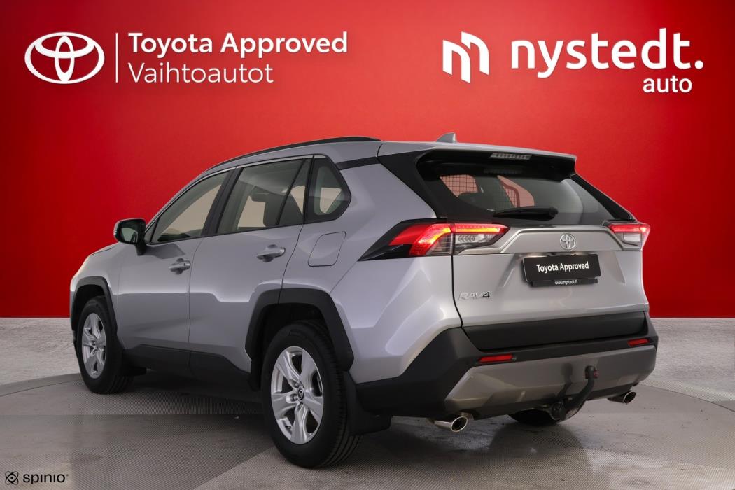TOYOTA RAV4 2021
