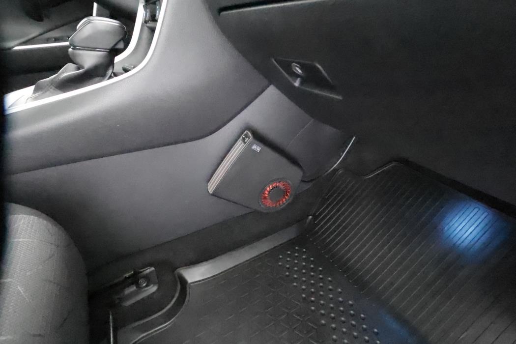 TOYOTA RAV4 2021