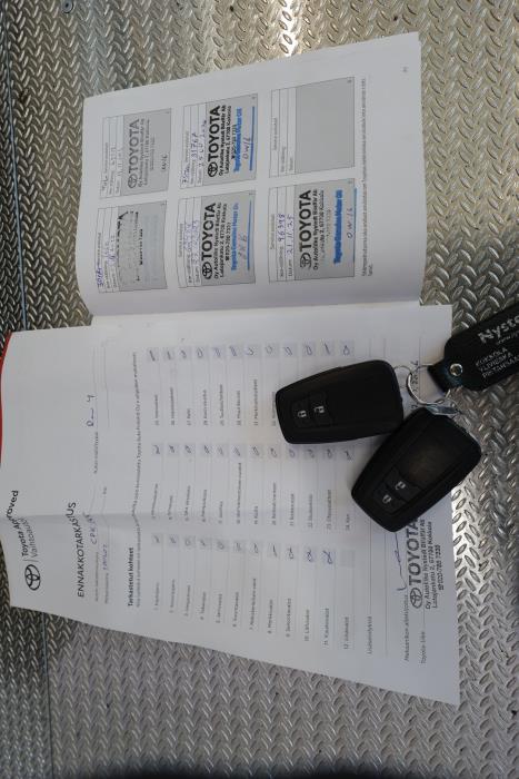 TOYOTA RAV4 2021