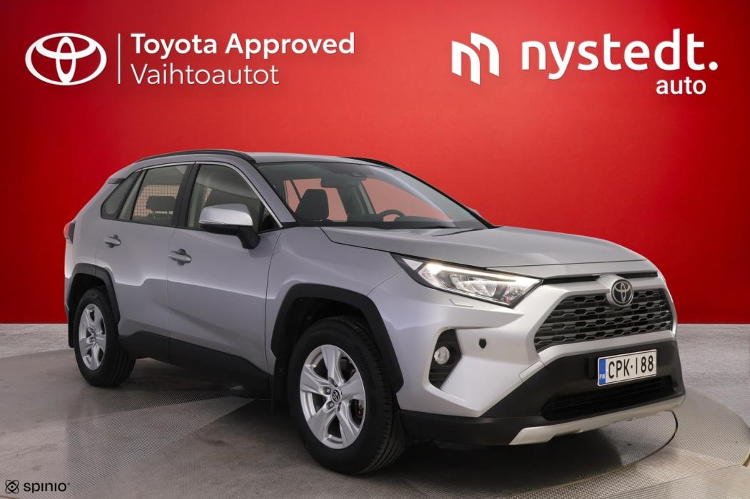TOYOTA RAV4 2021