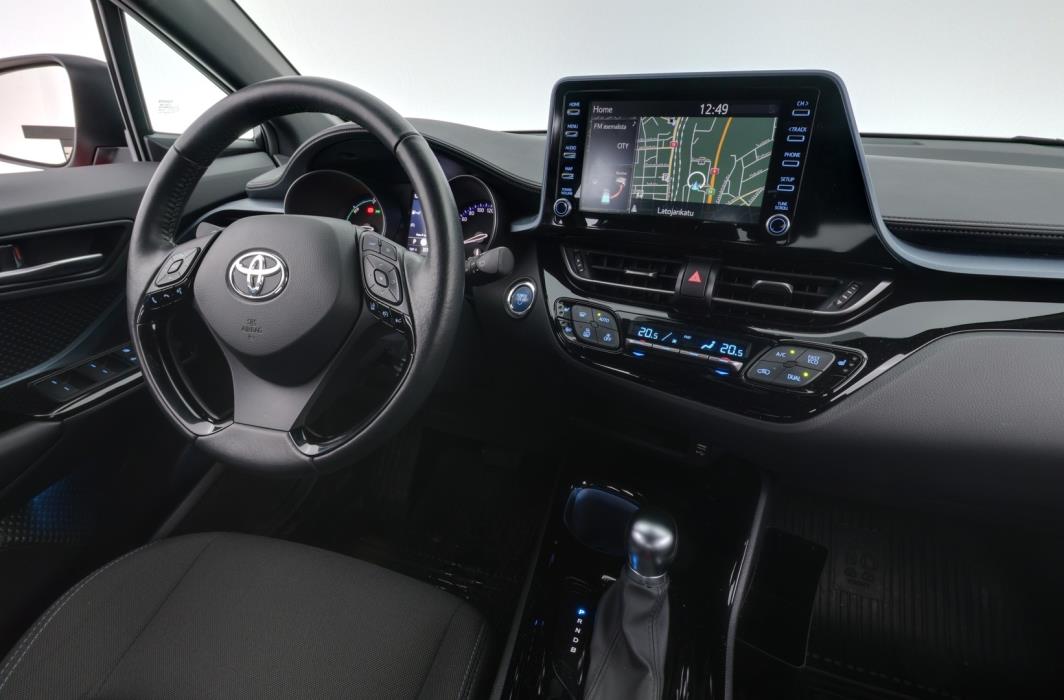 TOYOTA C-HR 2021