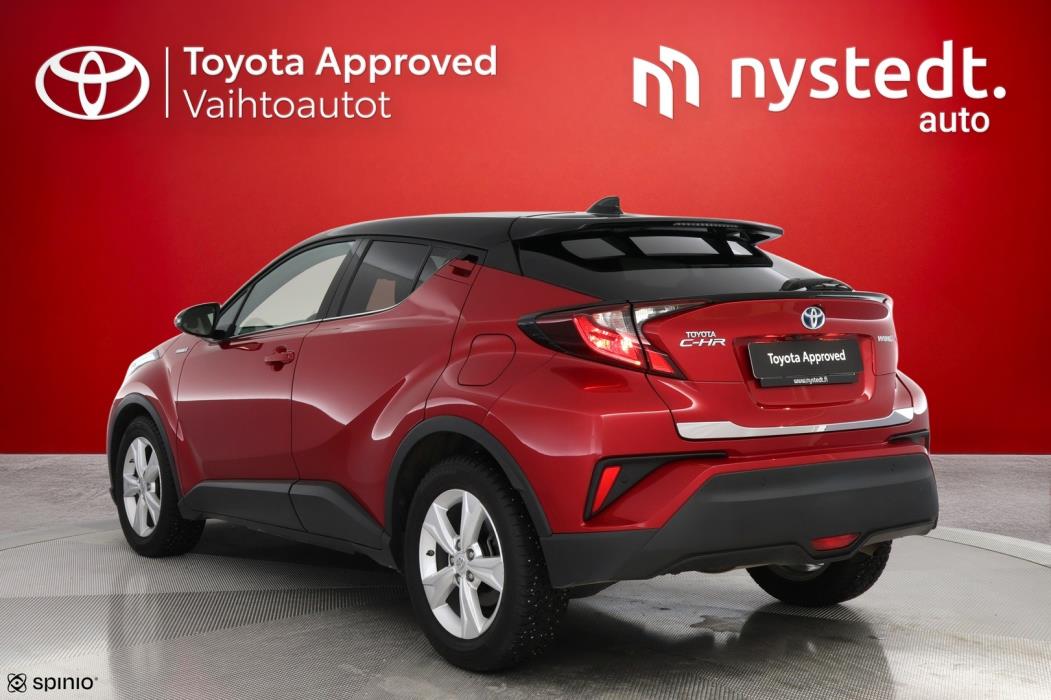 TOYOTA C-HR 2021