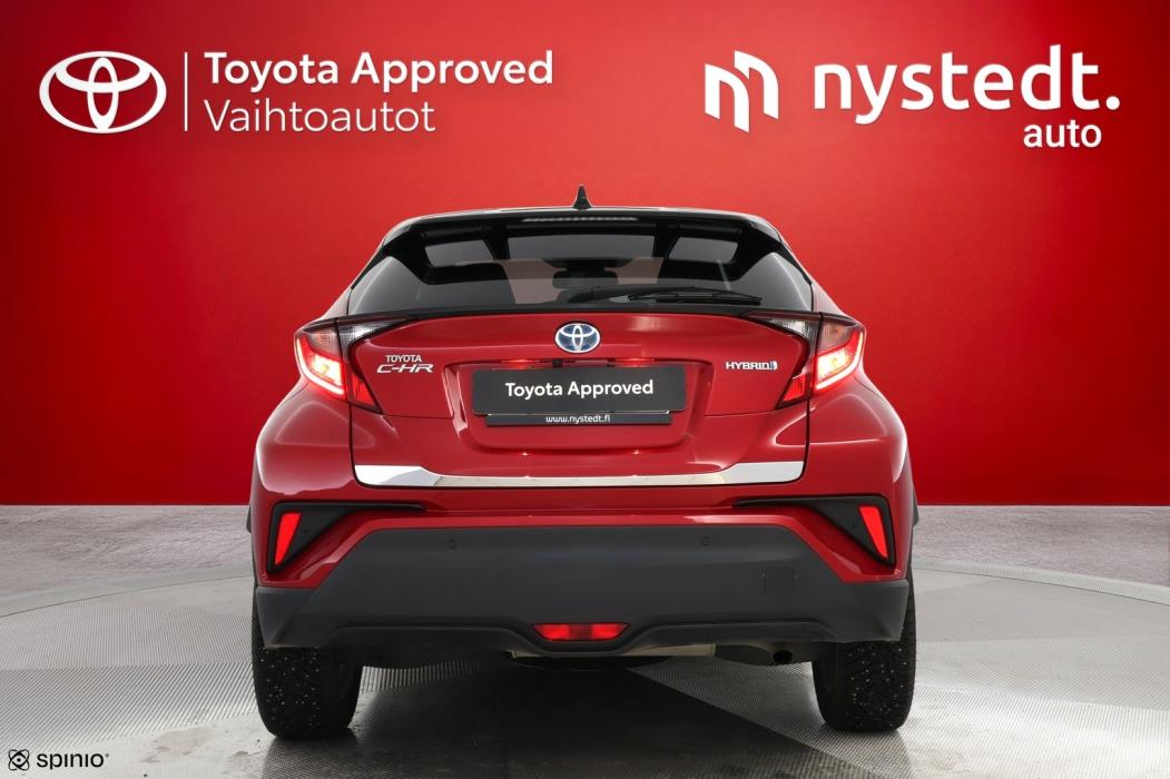 TOYOTA C-HR 2021