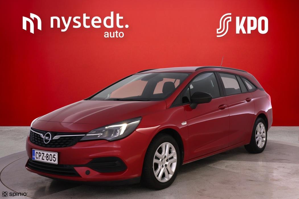 OPEL Astra 2022