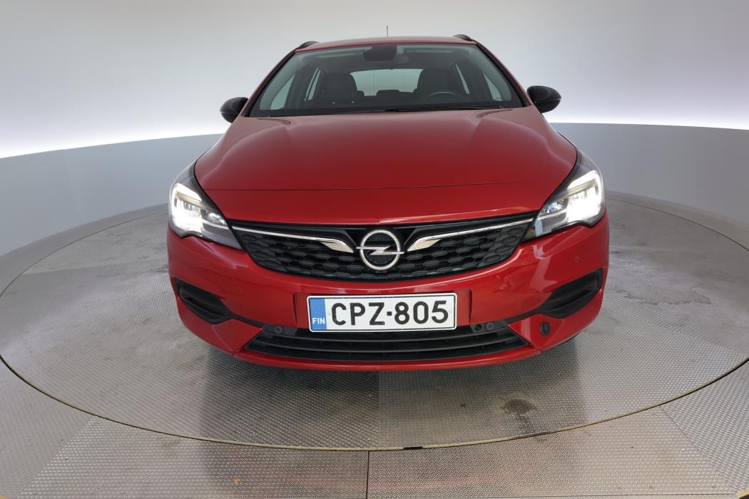 OPEL Astra 2022
