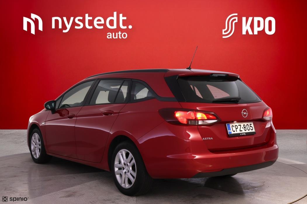 OPEL Astra 2022