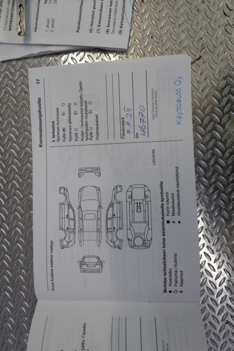 OPEL Astra 2022
