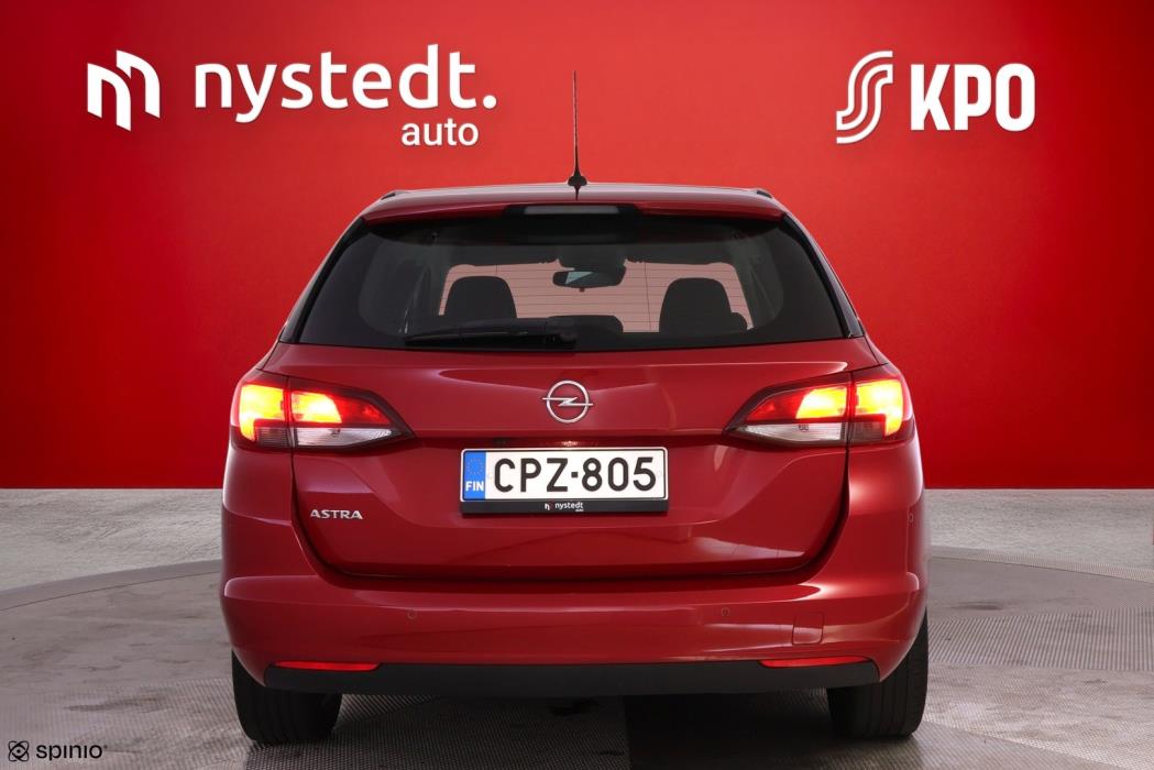 OPEL Astra 2022