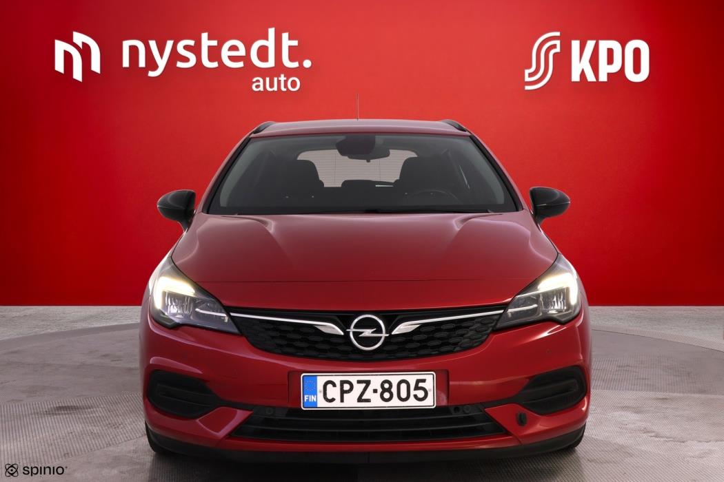 OPEL Astra 2022
