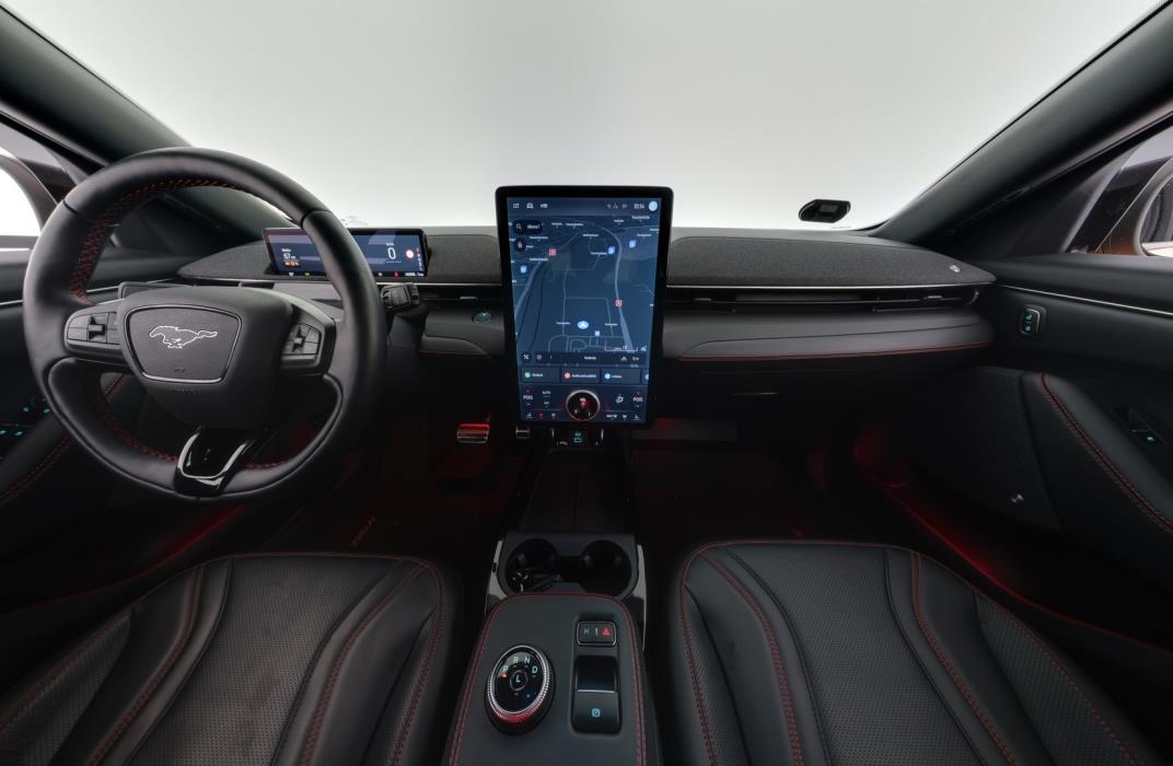 FORD Mustang Mach-E 2022