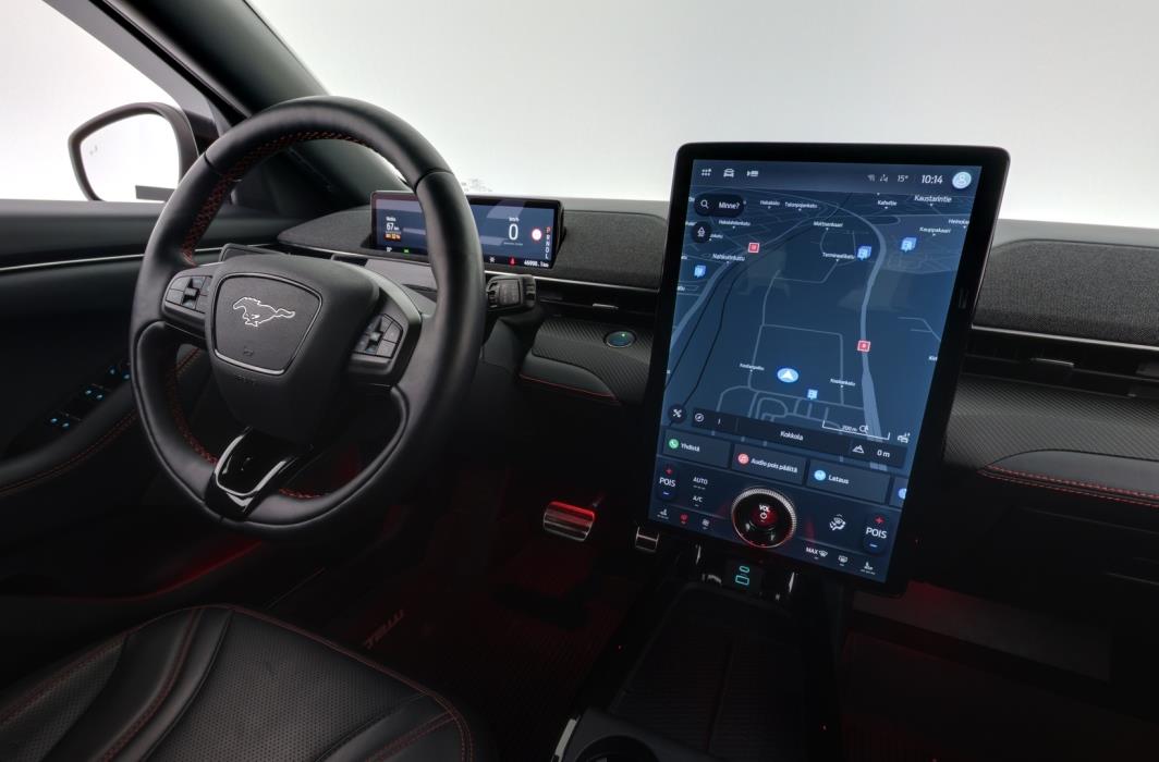 FORD Mustang Mach-E 2022