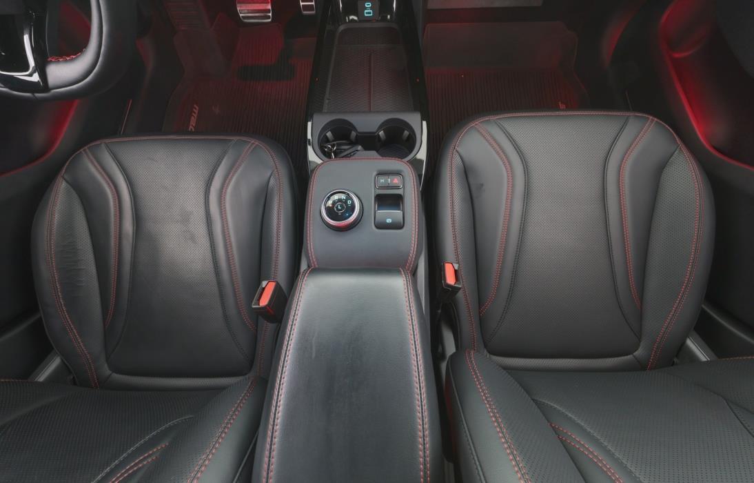 FORD Mustang Mach-E 2022