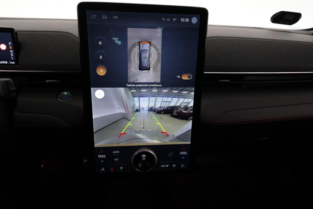 FORD Mustang Mach-E 2022