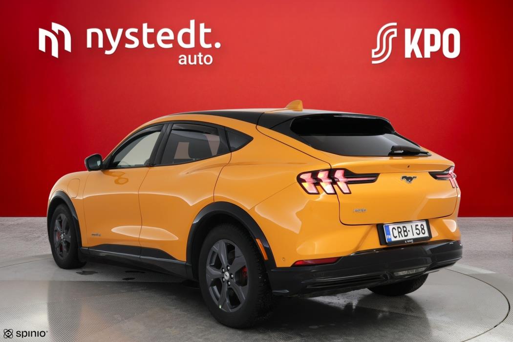 FORD Mustang Mach-E 2022