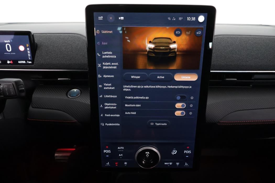 FORD Mustang Mach-E 2022