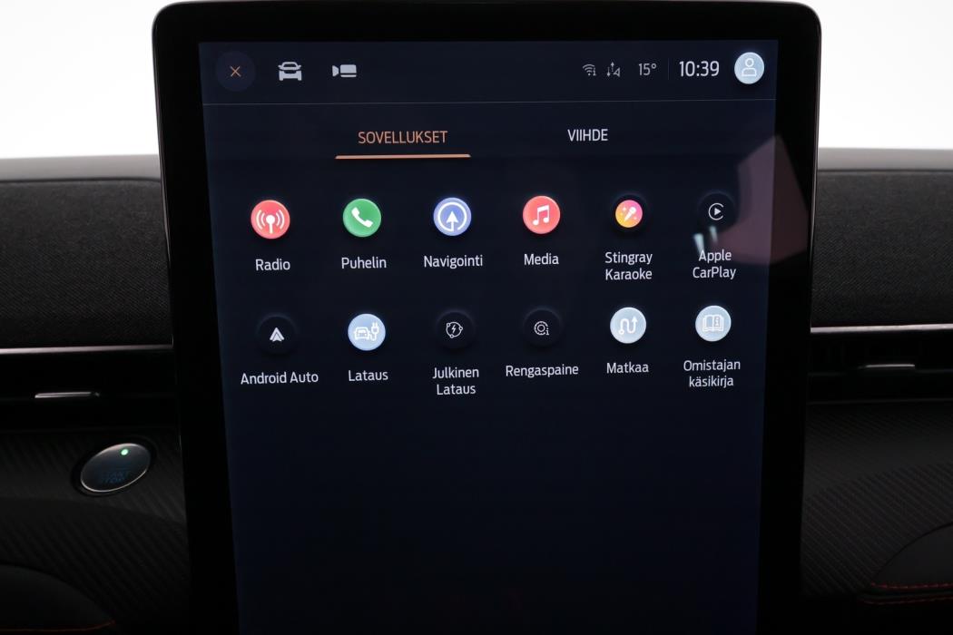 FORD Mustang Mach-E 2022