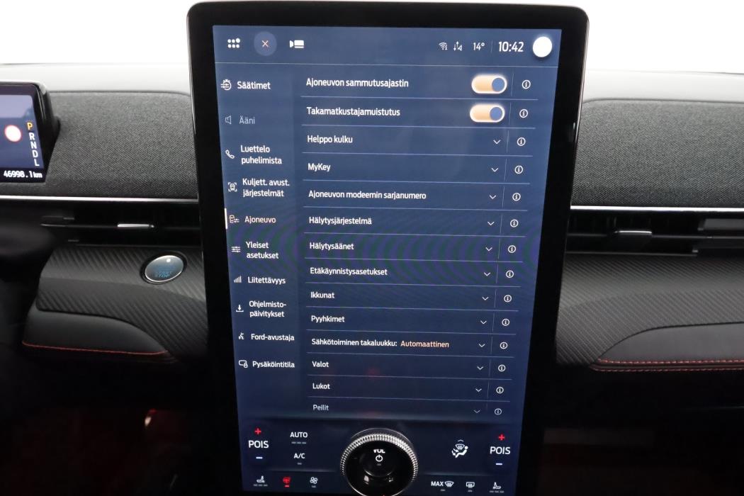 FORD Mustang Mach-E 2022