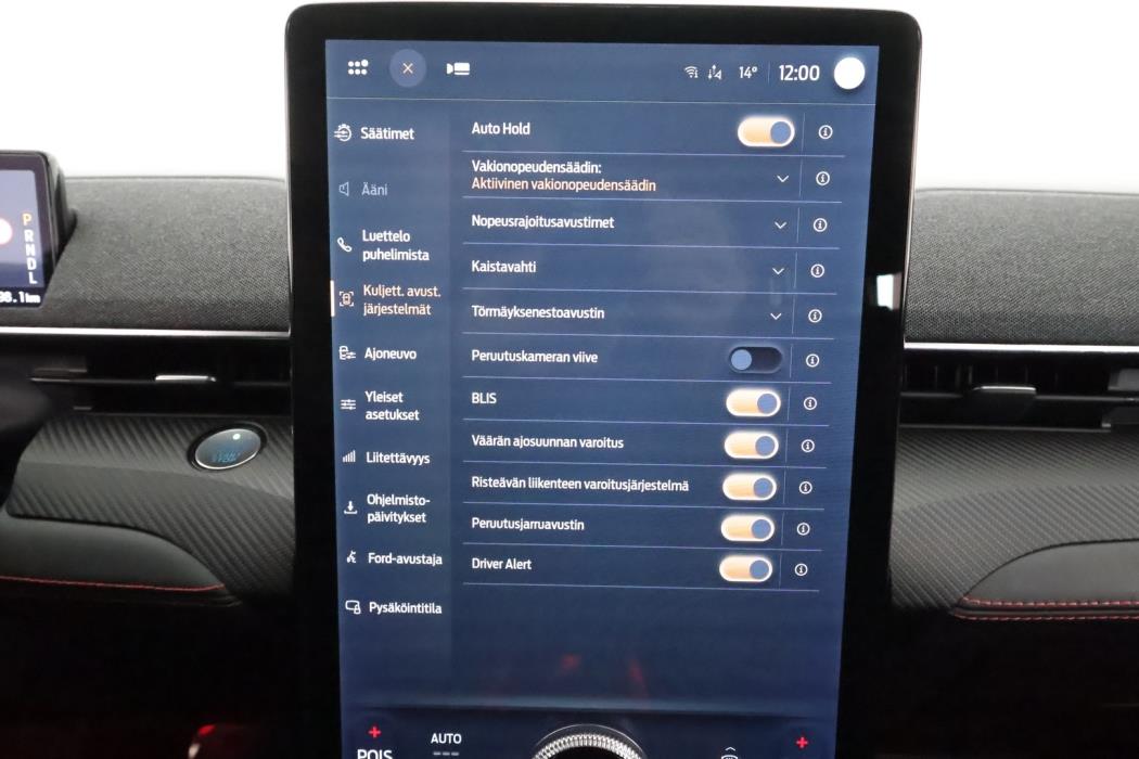 FORD Mustang Mach-E 2022