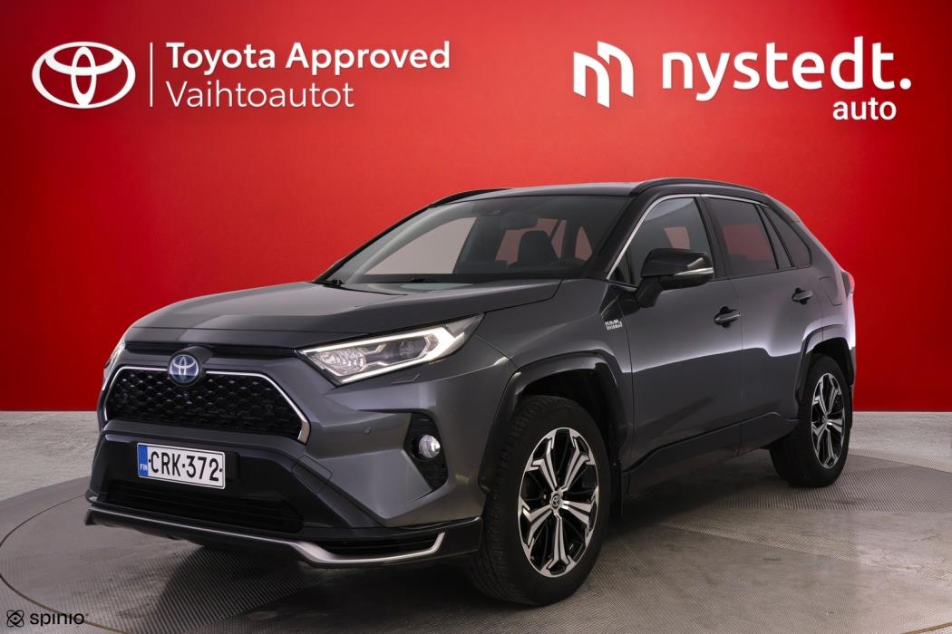 TOYOTA RAV4 Plug-in 2021