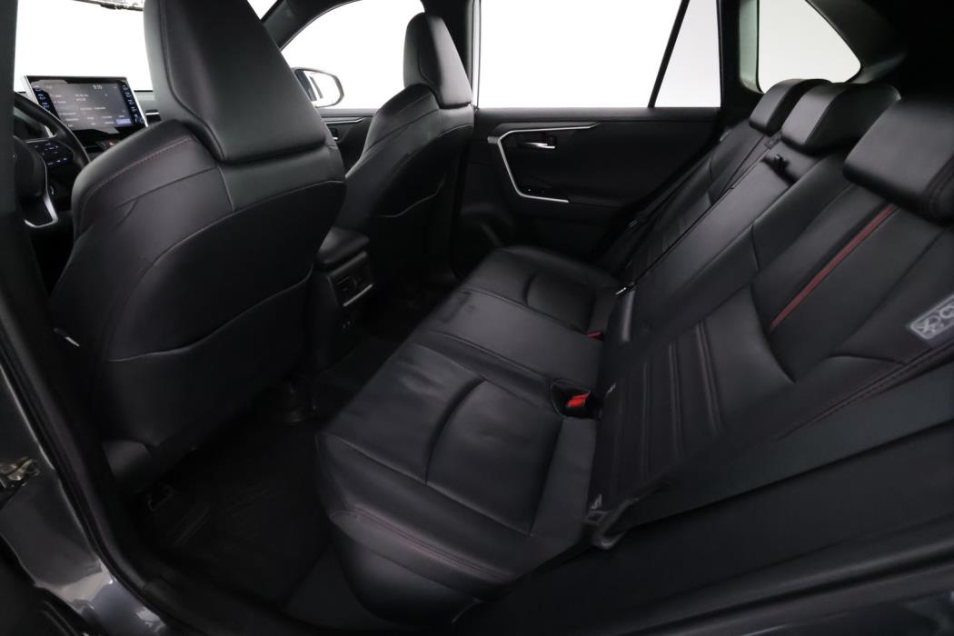 TOYOTA RAV4 Plug-in 2021