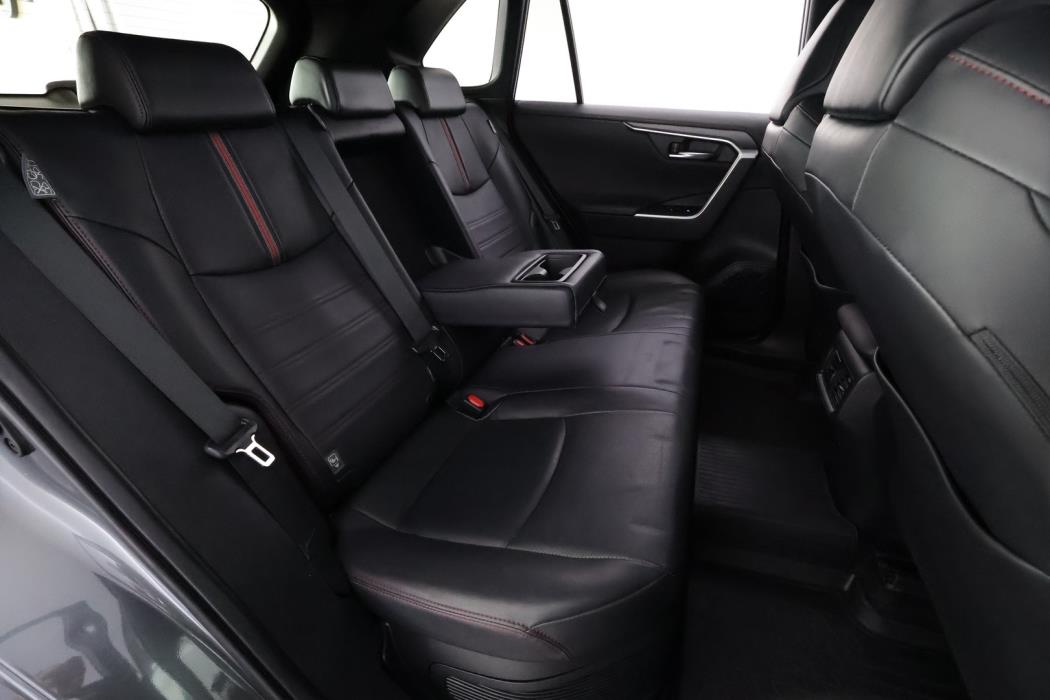 TOYOTA RAV4 Plug-in 2021